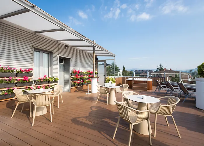 Hotel Palacio de Aiete San Sebastián