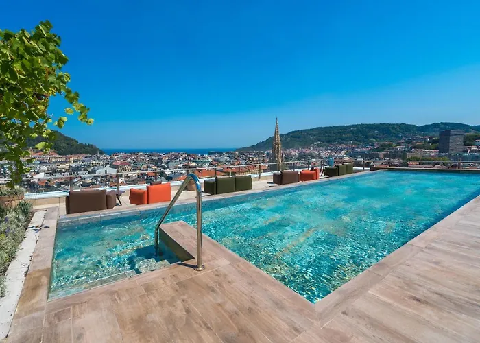 Hotel Catalonia Donosti San Sebastián