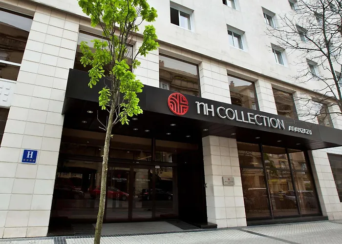 Hotel NH Collection San Sebastián Aranzazu