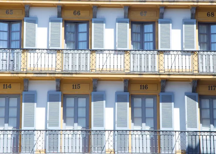 Central Roomss San Sebastián
